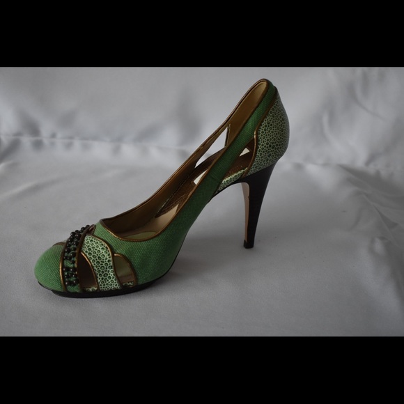 C label couture high heels - Picture 6 of 7